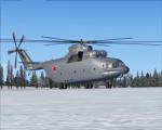 Mil Mi-26 Russian Air Force